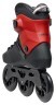 Ролики Rollerblade Twister 110 black-red Фото - 4