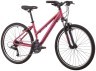 Велосипед 26" Pride STELLA 6.1 рама - L 2023 бордовий (задній і передній перемикачі та манетка - MICROSHIFT) Фото - 1