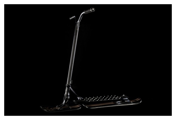 Самокат для снігу Eretic сноускут Slope