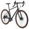 Велосипед 27,5" Marin FOUR CORNERS рама - S 2023 Satin Black/Red Фото - 1