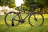 Велосипед 27,5" Marin FOUR CORNERS рама - S 2023 Satin Black/Red Фото - 6