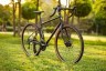 Велосипед 27,5" Marin FOUR CORNERS рама - S 2023 Satin Black/Red Фото - 5