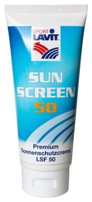 Сонцезахисний крем Sport Lavit Sun Screen LSF 50 100ml (39909000)