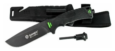 Ніж Ganzo G8012-BK чорний (G8012-BK)