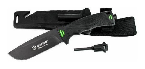 Ніж Ganzo G8012-BK чорний (G8012-BK)