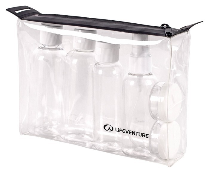 Набір Lifeventure Flight Bottle Set