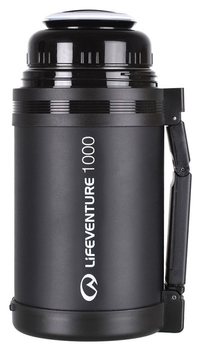 Термос Lifeventure Wide Mouth 1.0 L