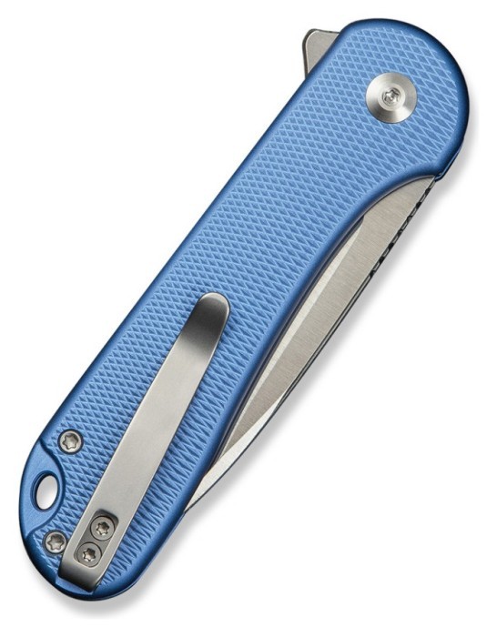 Ніж складаний Civivi Button Lock Elementum II C18062PD-2