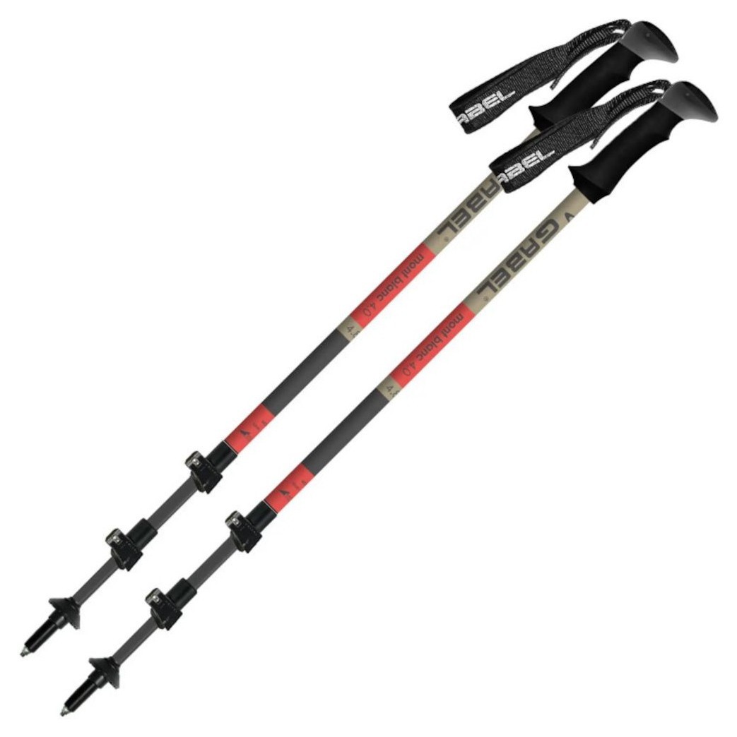 Трекінгові палиці Gabel Mont Blanc FL 4.0