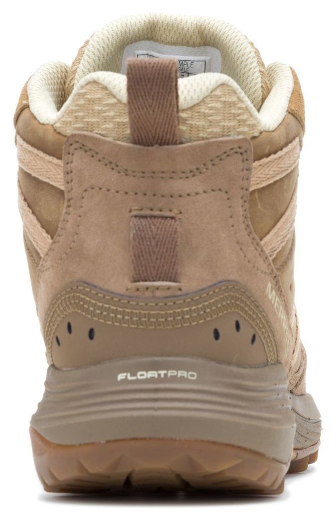 Черевики Merrell Siren 4 Traveller Mid WP Wmn