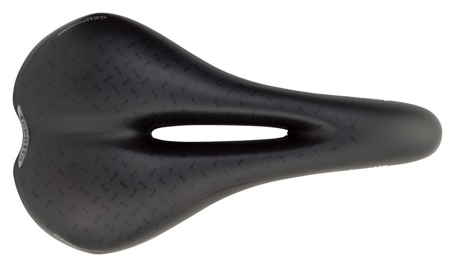 Сідло для велосипеда Tioga FORTIS AURA Black (R9IU0252)