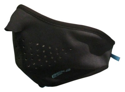 Балаклава-маска вітрозахисна для підлітків Eska WST MASK FACE KIDS 005 Black