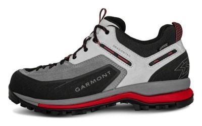 Черевики трекінгові чоловічі Garmont NEW DRAGONTAIL TECH GTX M 42 (8.0UK) Grey/red (002472)