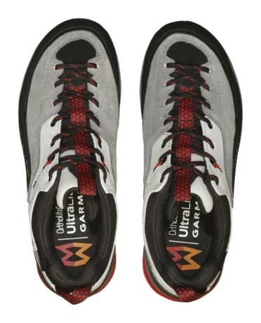 Черевики трекінгові чоловічі Garmont NEW DRAGONTAIL TECH GTX M 42 (8.0UK) Grey/red (002472)