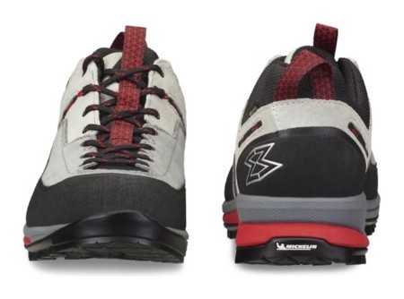 Черевики трекінгові чоловічі Garmont NEW DRAGONTAIL TECH GTX M 42 (8.0UK) Grey/red (002472)