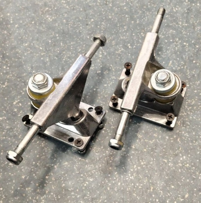 Підвіска для класичного скейтборда Bavar (пара)