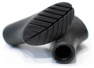 Насадка на кінцевик палок Tramp для скандинавської ходьби універсальна (пара)