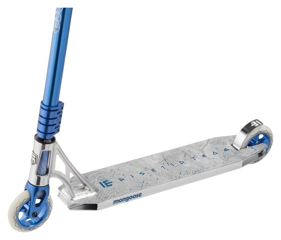 Труковий самокат Mongoose Rise 110 Team Freestyle Blue (R6317INT)