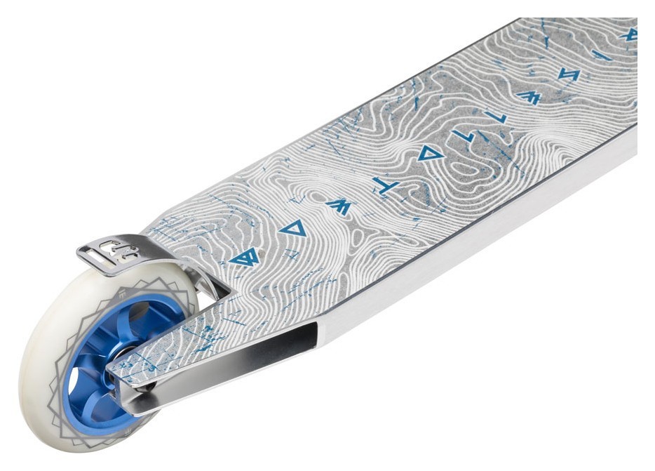 Труковий самокат Mongoose Rise 110 Team Freestyle Blue (R6317INT)