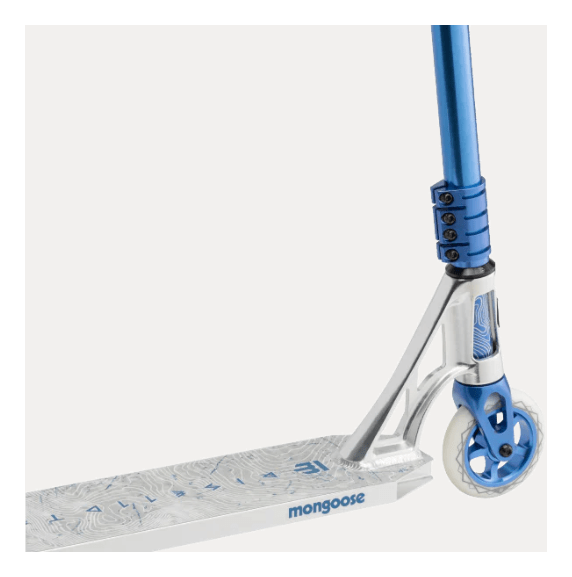 Труковий самокат Mongoose Rise 110 Team Freestyle Blue (R6317INT)