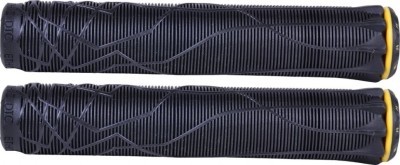 Гріпси для самокату Ethic DTC Rubber Pro - Black