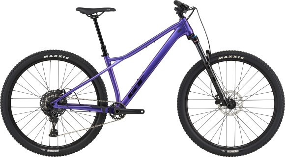 Велосипед 29" GT Zaskar LT Comp рама - M PUR