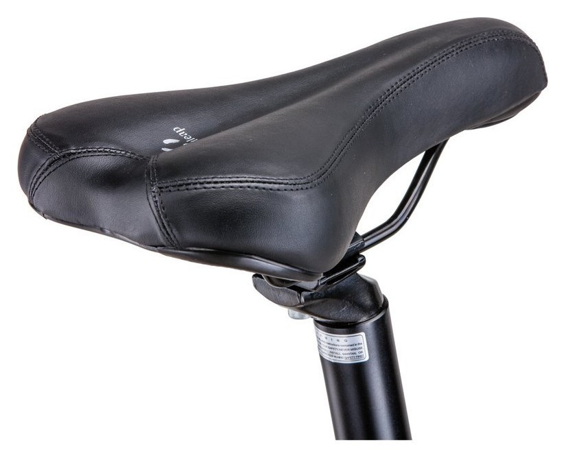 Велосипед Outleap Rio 20" M Silver