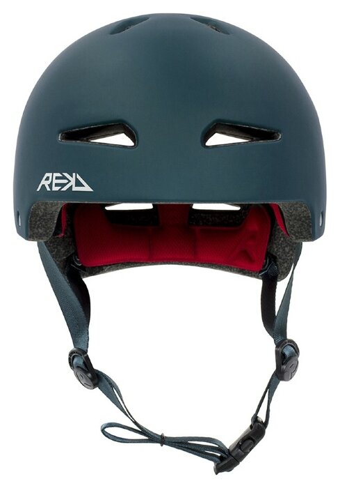 REKD шолом Ultralite In-Mold Helmet blue 53-56