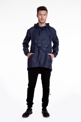 Чоловіча ветровка Rich Sport Luxe XL Dark Blue