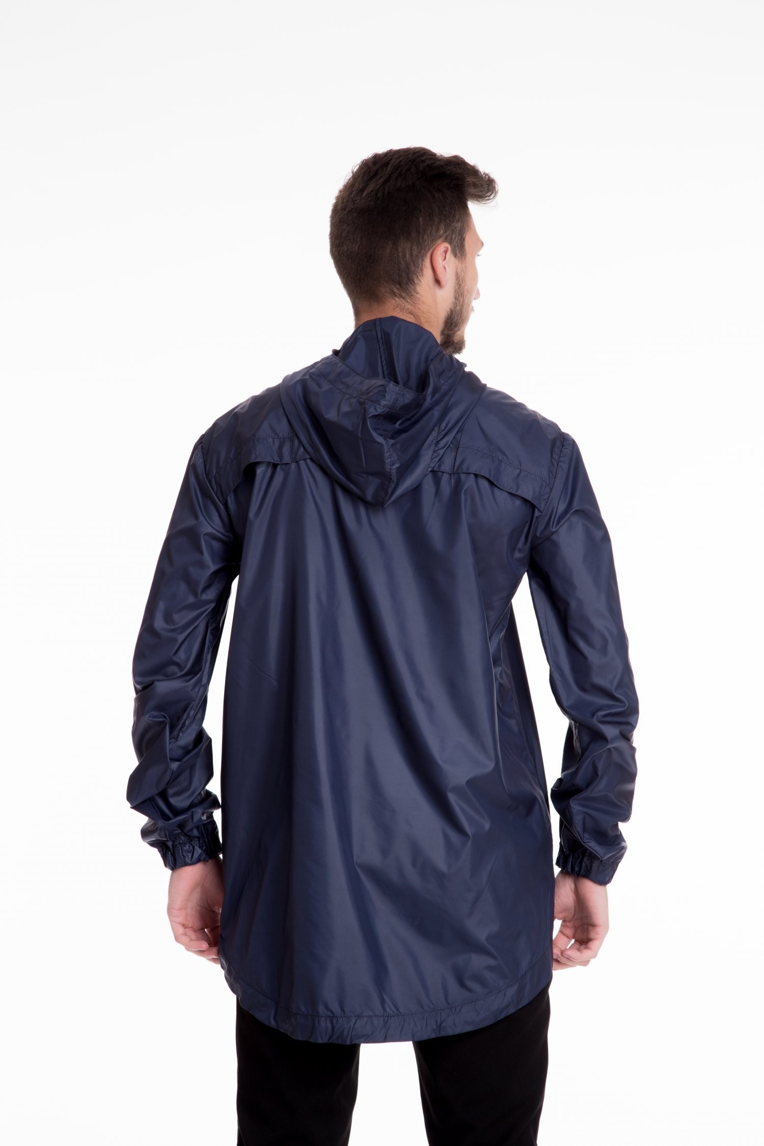 Чоловіча ветровка Rich Sport Luxe XL Dark Blue