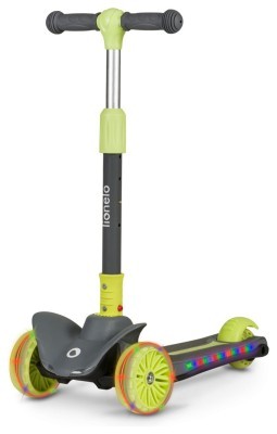 Дитячий самокат Lionelo TIMMY PINK ROSE