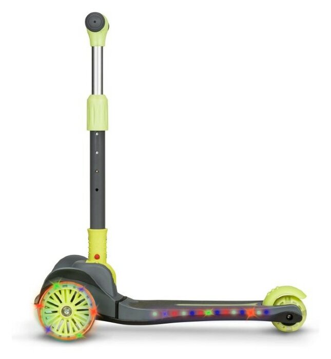 Дитячий самокат Lionelo TIMMY PINK ROSE