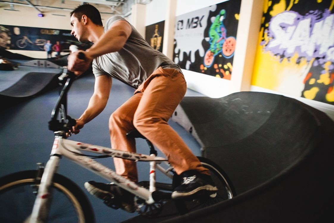 Велосипед Bottecchia BMX Free Style 20