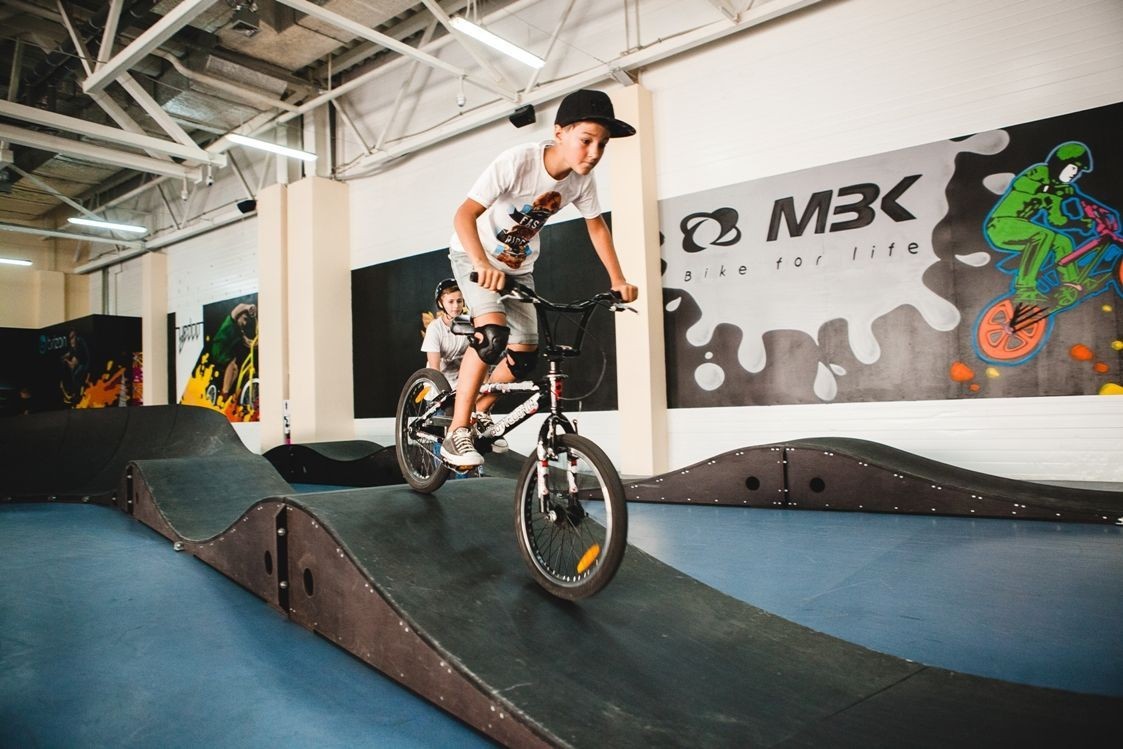 Велосипед Bottecchia BMX Free Style 20