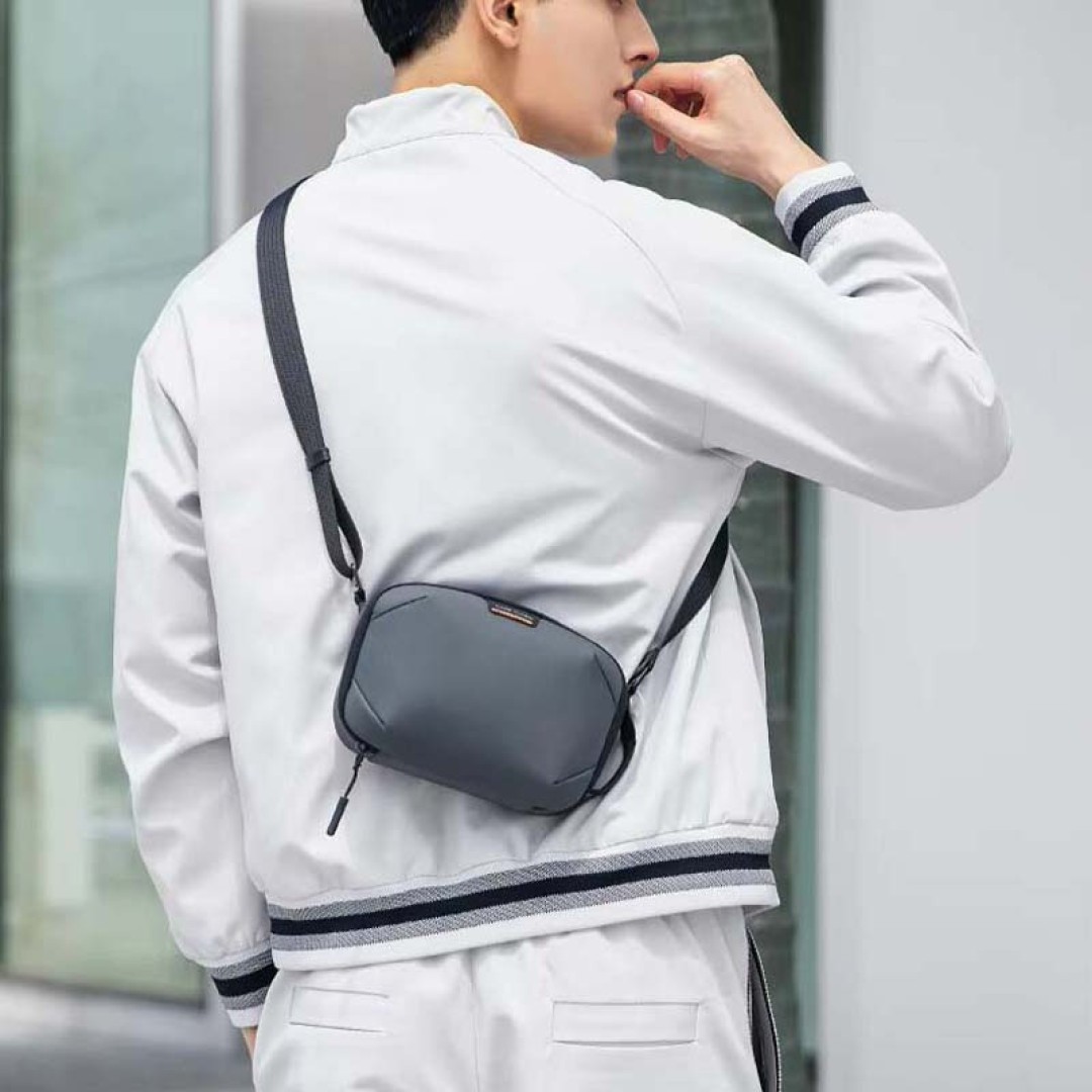 Несессер Mark Ryden MR403 Gray