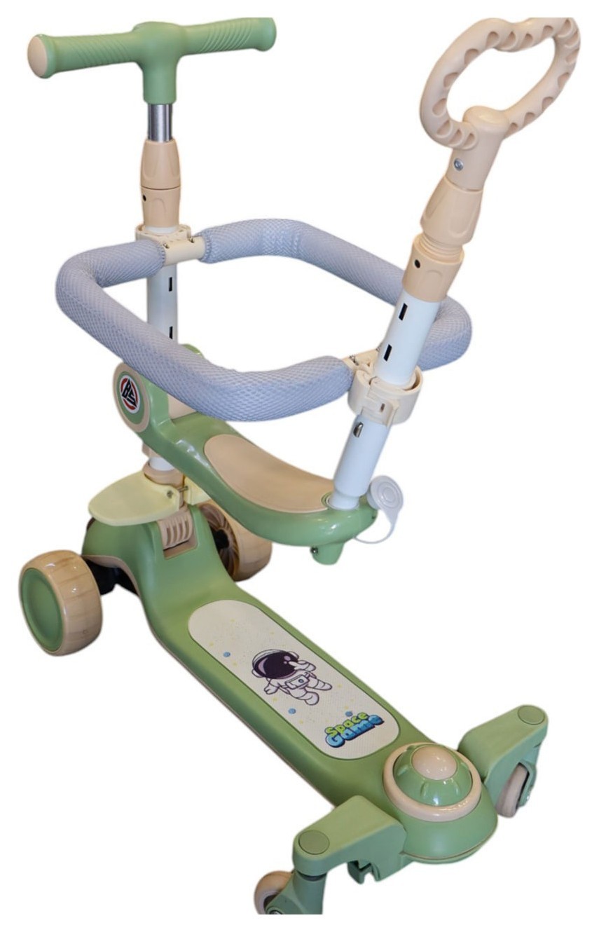 Самокат мод (621) Bavar Sport