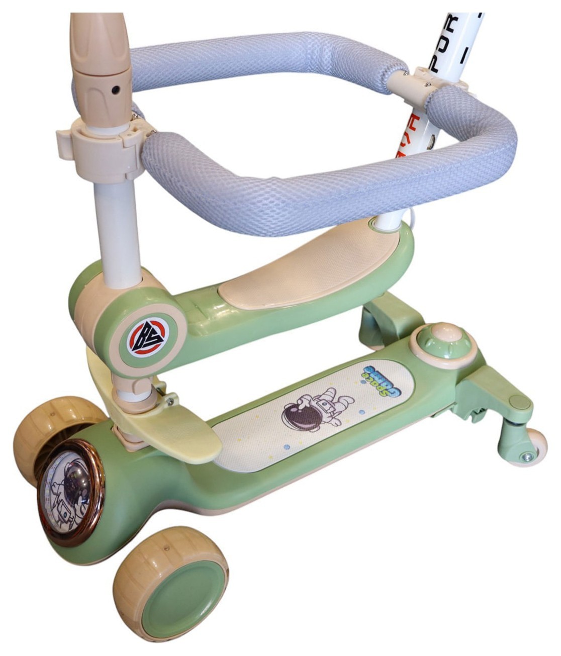 Самокат мод (621) Bavar Sport