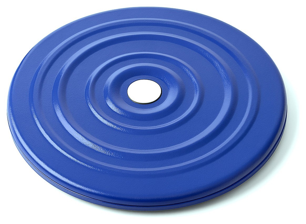 Диск здоров'я металевий Bavar Sport