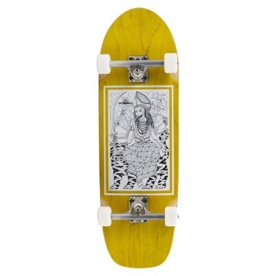 Круїзер Mindless Tiger Sword mustard