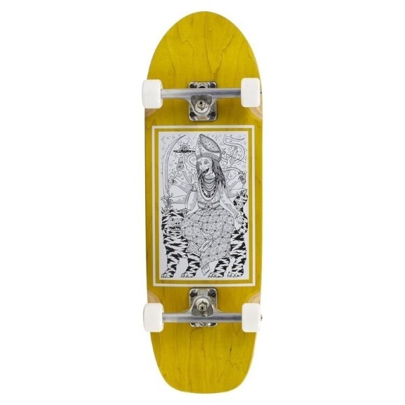 Круїзер Mindless Tiger Sword mustard