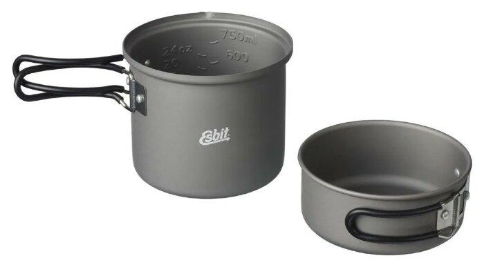 Казанок Esbit PT1000HA