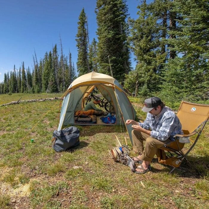 Намет Big Agnes Bunk House 4