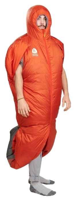 Спальник Sierra Designs Mobile Mummy 800F 15 Long