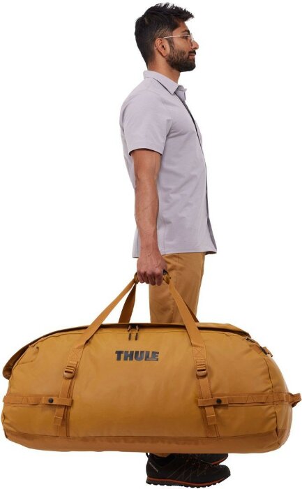 Сумка спортивна Thule Chasm Duffel 130L (Golden) 3205003 (TH 3205003)