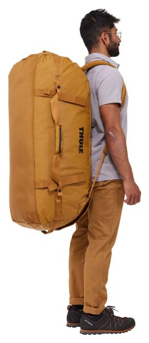 Сумка спортивна Thule Chasm Duffel 130L (Golden) 3205003 (TH 3205003)