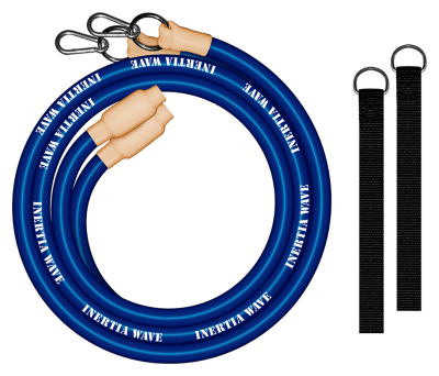 Інерційна гума Inertia Wave Neon Blue