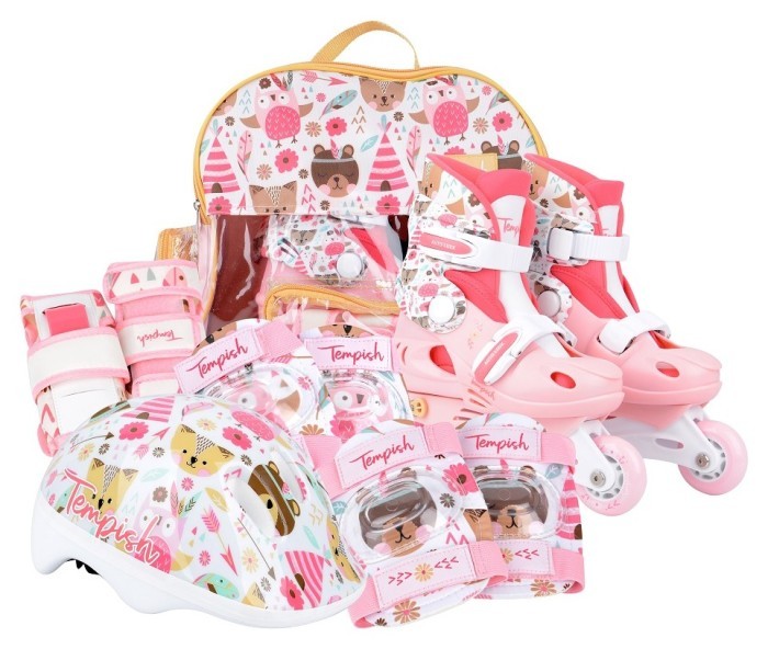 Роликові ковзаниTempish WILD BABY SKATE (компл)/26-29