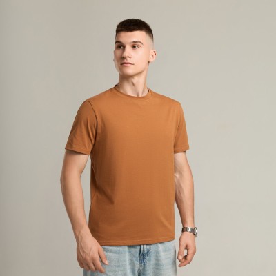 Чоловіча футболка бавовняна Pobedov Peremoga койот