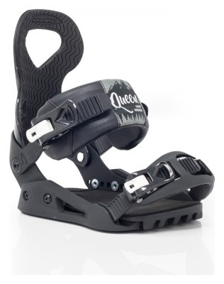 Кріплення для сноуборду Drake QUEEN M Black (71191055) O