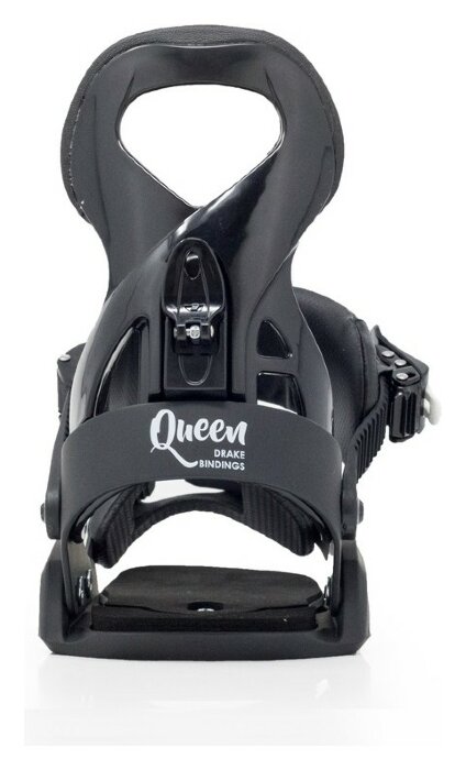 Кріплення для сноуборду Drake QUEEN M Black (71191055) O
